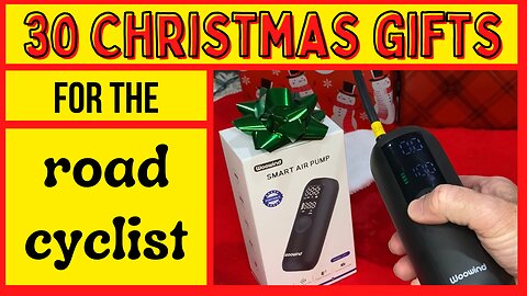 Cool Gifts for Cyclists (Christmas Gift Guide 2024)