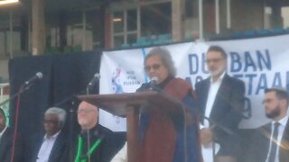SOUTH AFRICA - Durban - Durban Mass Iftaar celebration (Videos) (W7r)