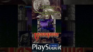 Castlevania: Symphony of the Night Death at the Entrance (Second Version) #castlevanianocturne
