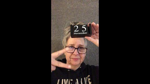 Morning Juice Second Serving 11/25/23