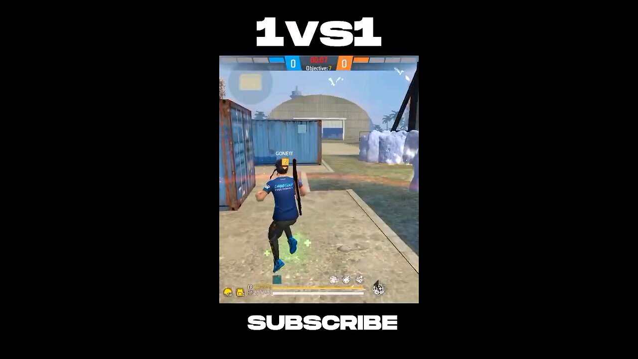 1 vs 1 custom