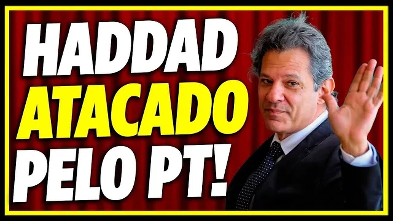 PT FRITANDO O HADDAD | Cortes do MBL