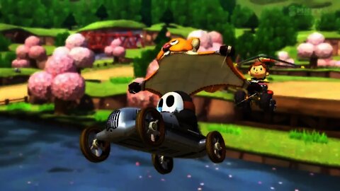 Celebrating Spa Weekend - #MarioKart 8 - #ACNL #SpaF1 #F1