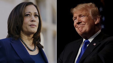 President Donald Trump RESPONDS to Kamala Harris DNC Speech (08/22/24)