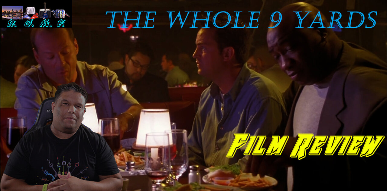 The Whole Nine Yards Film Review