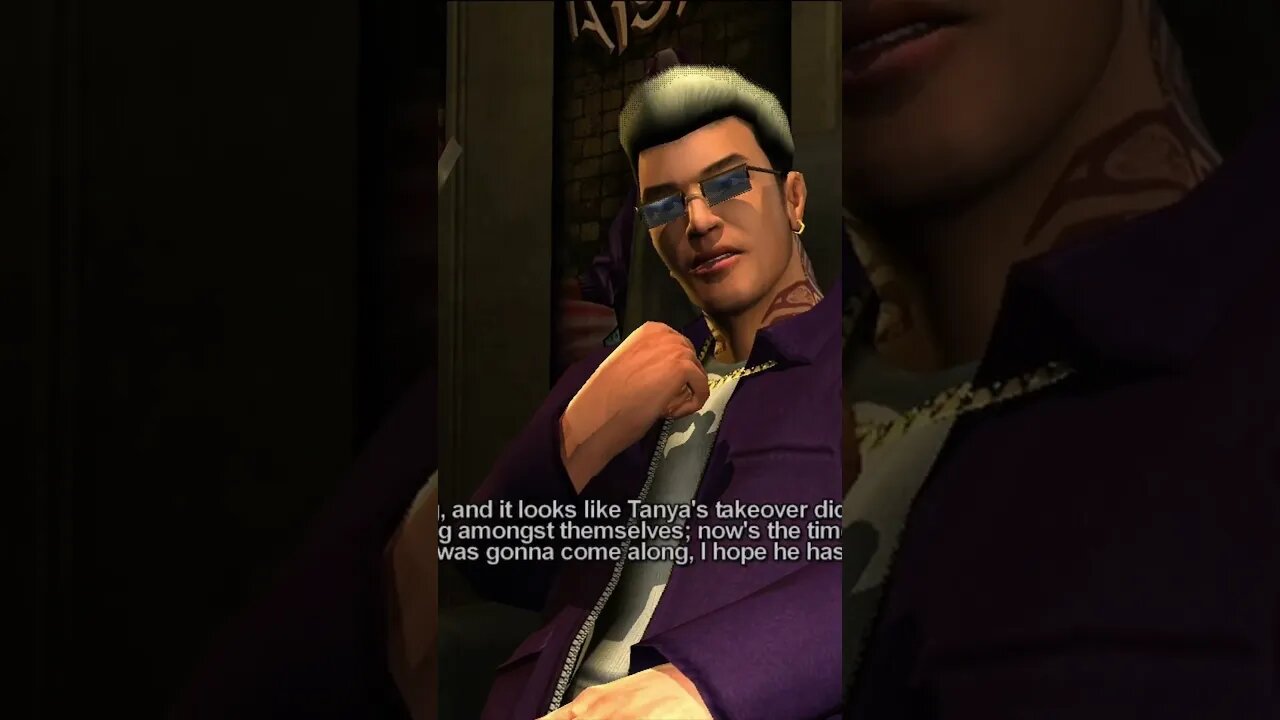 Saints Row: All The Kings Men | Gone Soft #Shorts