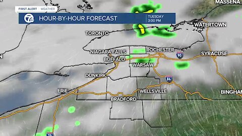 7 First Alert Forecast 0907 PM