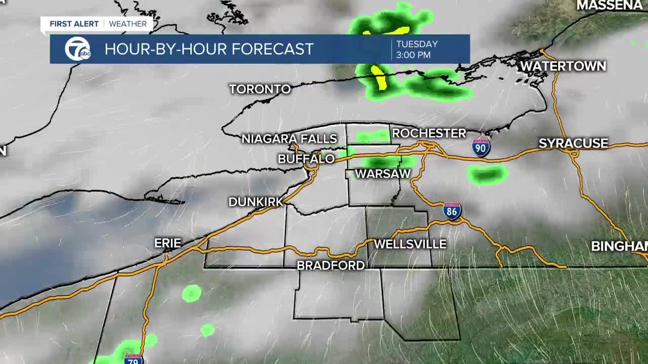 7 First Alert Forecast 0907 PM