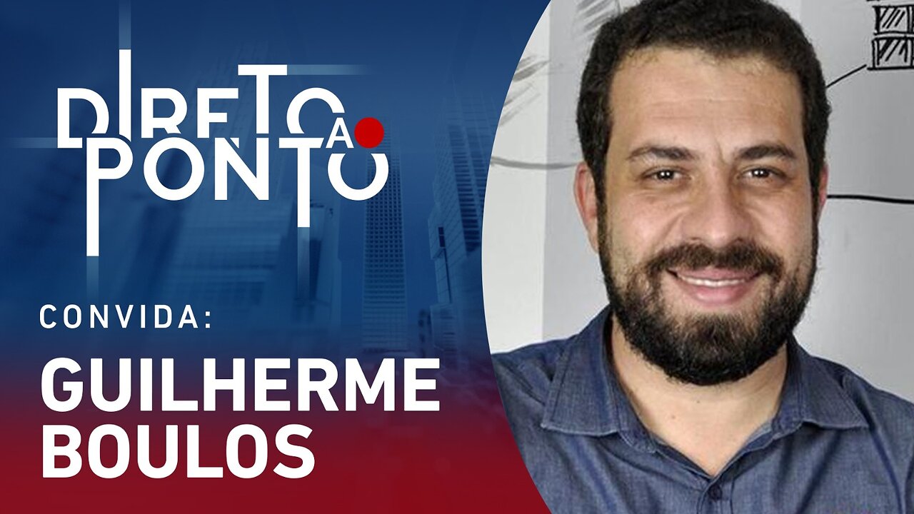 GUILHERME BOULOS - DIRETO AO PONTO - 02/10/23