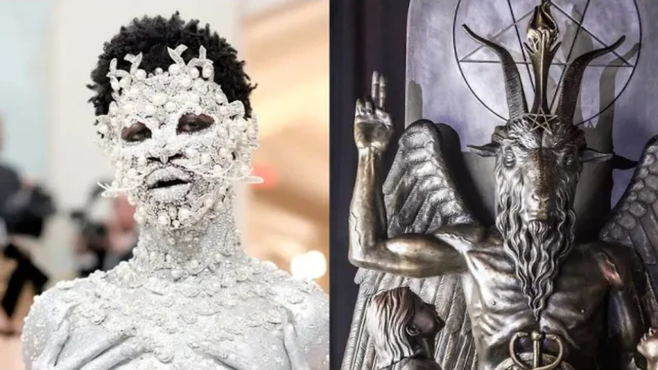 Met Gala 2023 Was An ILLUMINATI RITUAL...