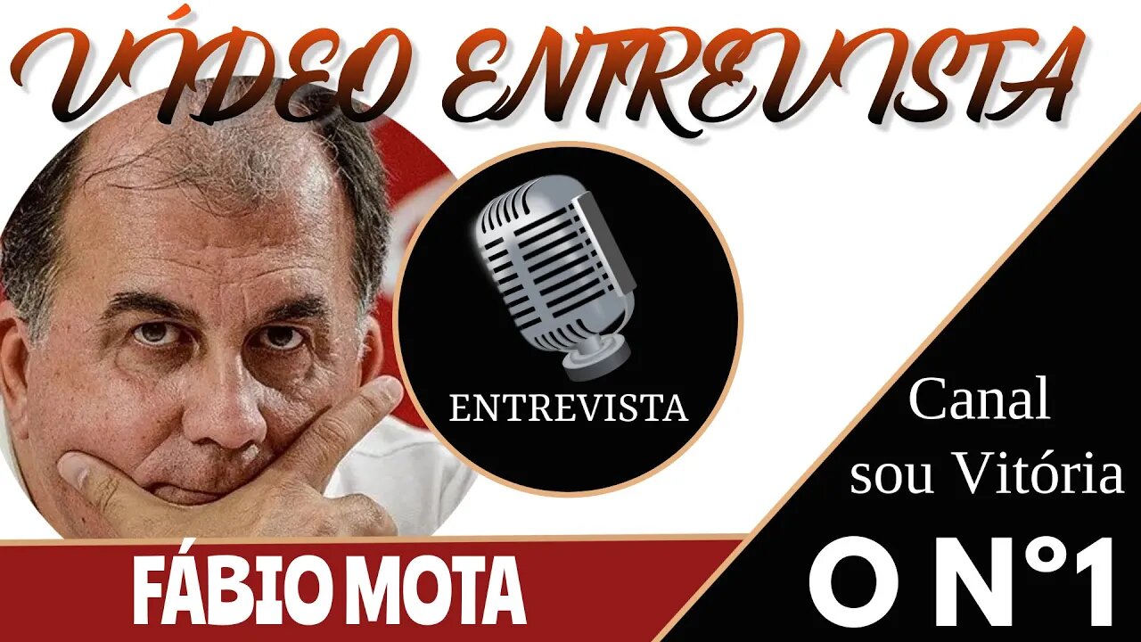 Entrevista com Fábio Mota: confira o que o presidente falou após a goleada humilhante no Rei Pelé