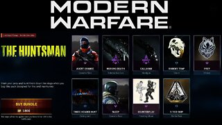 The ITEM SHOP is finally HERE in Modern Warfare!