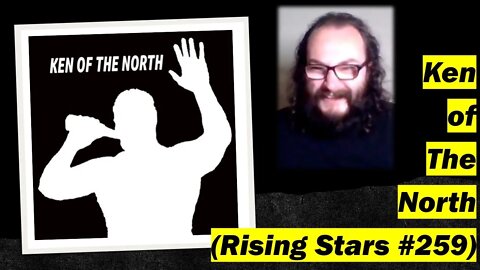 Ken of The North (Rising Stars #260) [With a Blooper]