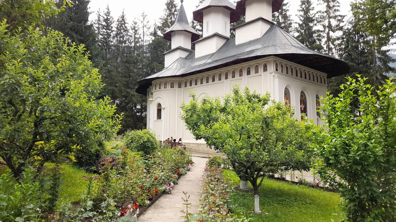 Dumnezeu ne-a dat locuri de vis: Stațiunea Durău, Județul Neamț