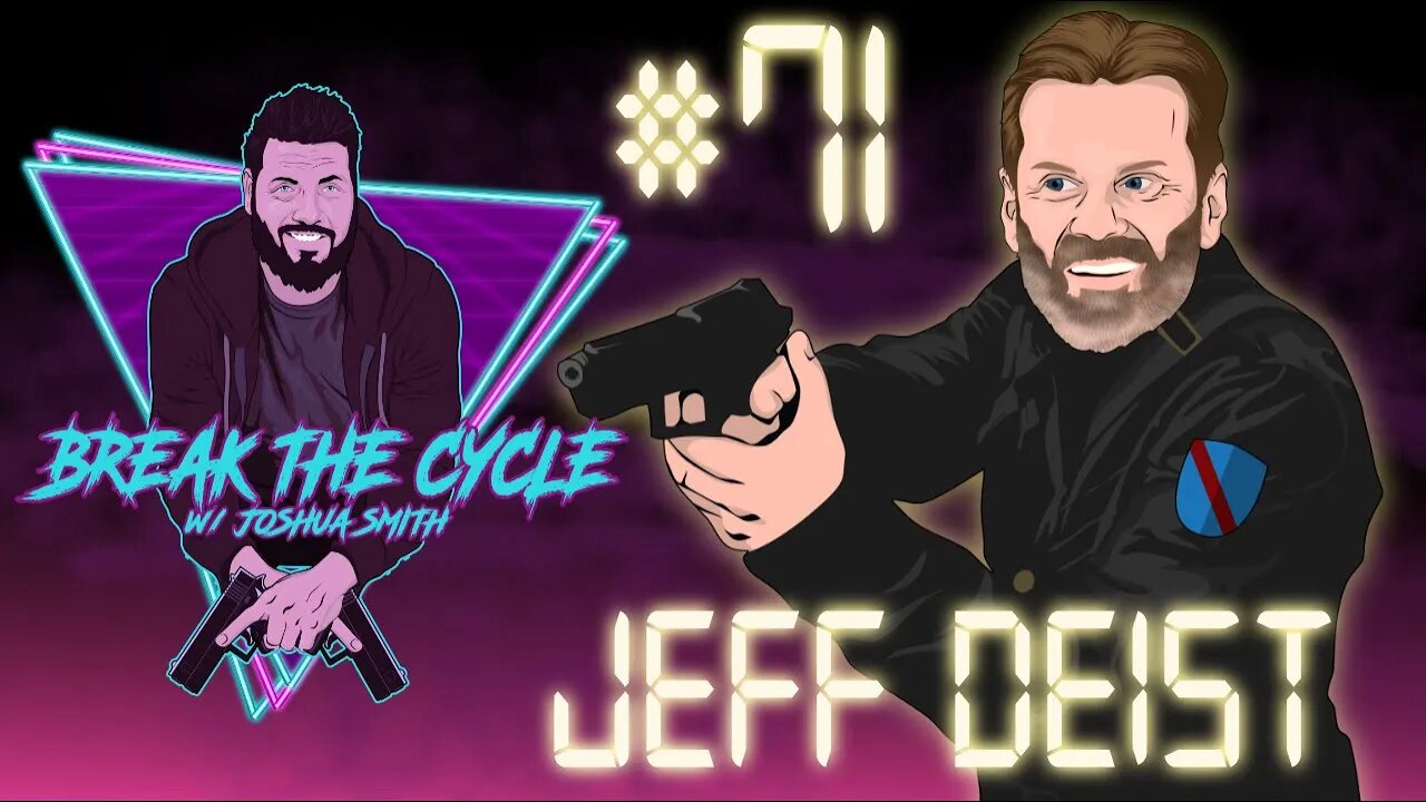 CouchStreams Ep 71 w/ Jeff Deist