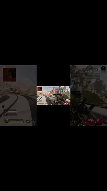 Apex Legends :) That Worked