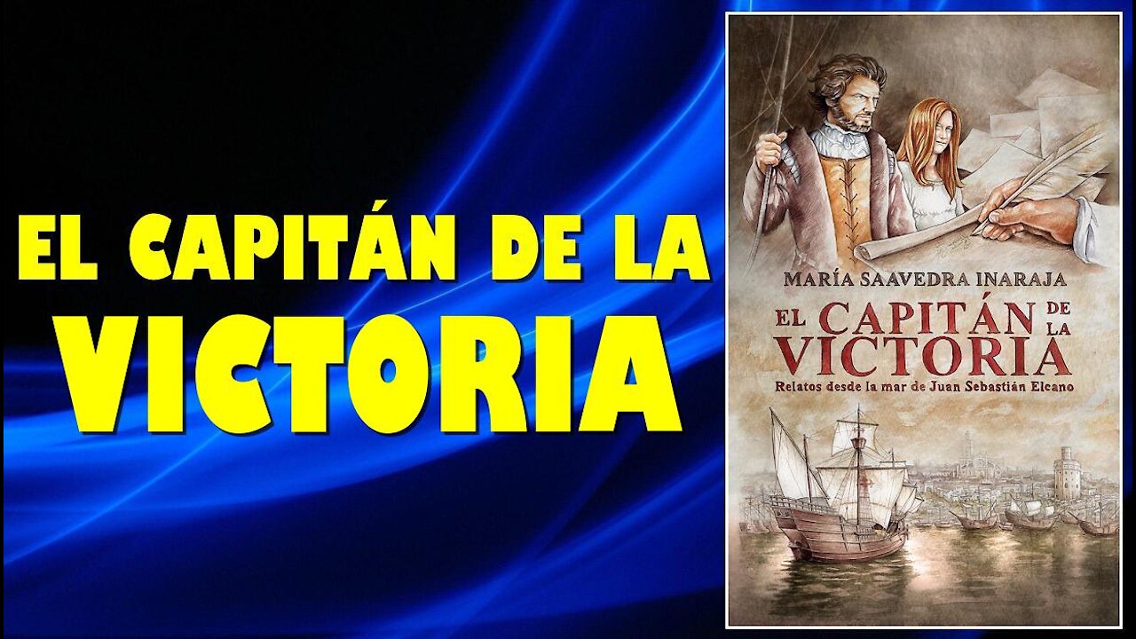 El capitán de la victoria.