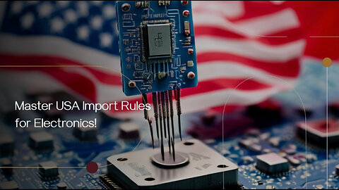 Demystifying USA Import Regulations: Navigating Electronic Component Customs