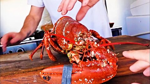 Street Food on an EPIC Remote Scottish Isle 🏴󠁧󠁢󠁳󠁣󠁴󠁿