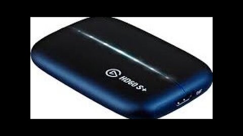 HD60 S+ Test on PS3