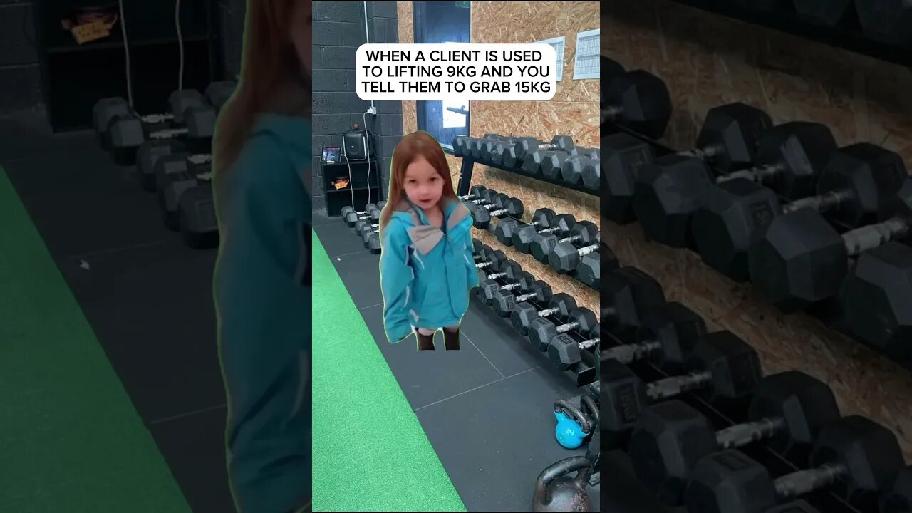 Donβt be afraid to go heavier πͺπ»π