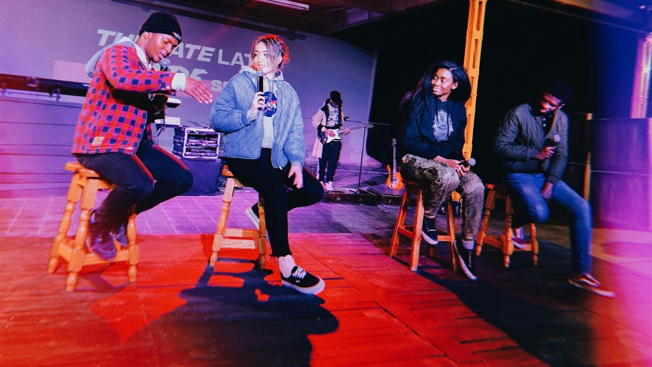 The Late Late Shade Show😎 [ENTERTAINMENT ONLY]