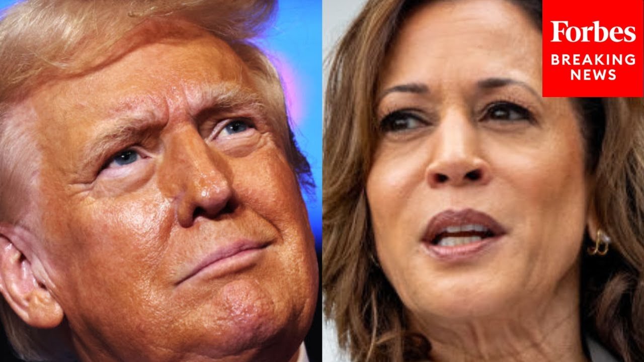 Trump Claims Kamala Will Be Easier To Beat Than Biden Because She's A 'Radical, Left, Lunatic'