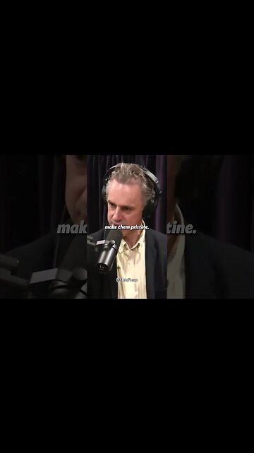 How Life Really Is… Jordan Peterson
