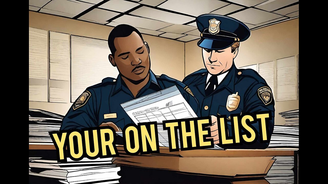 Your on a list if you search for the truth