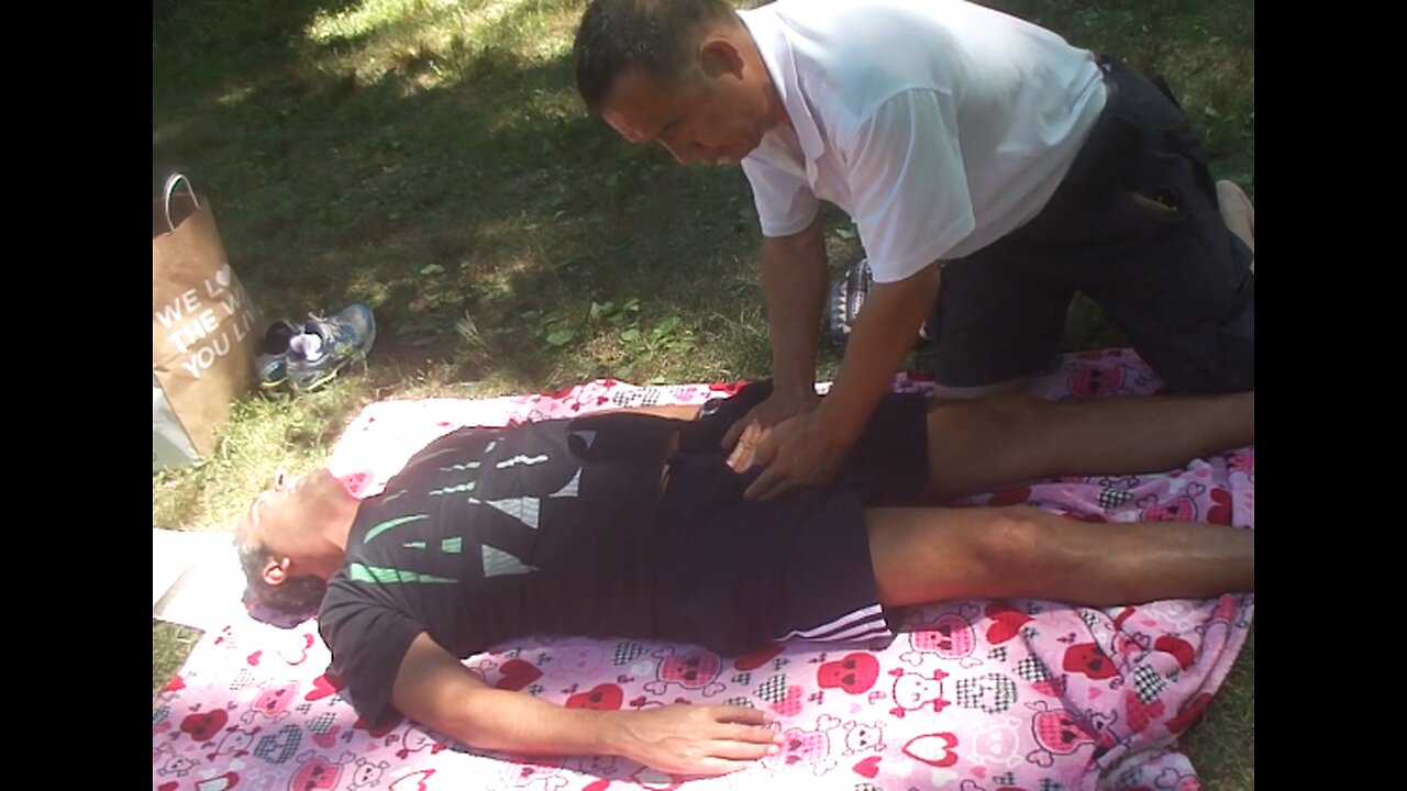 Luodong Groin Massage