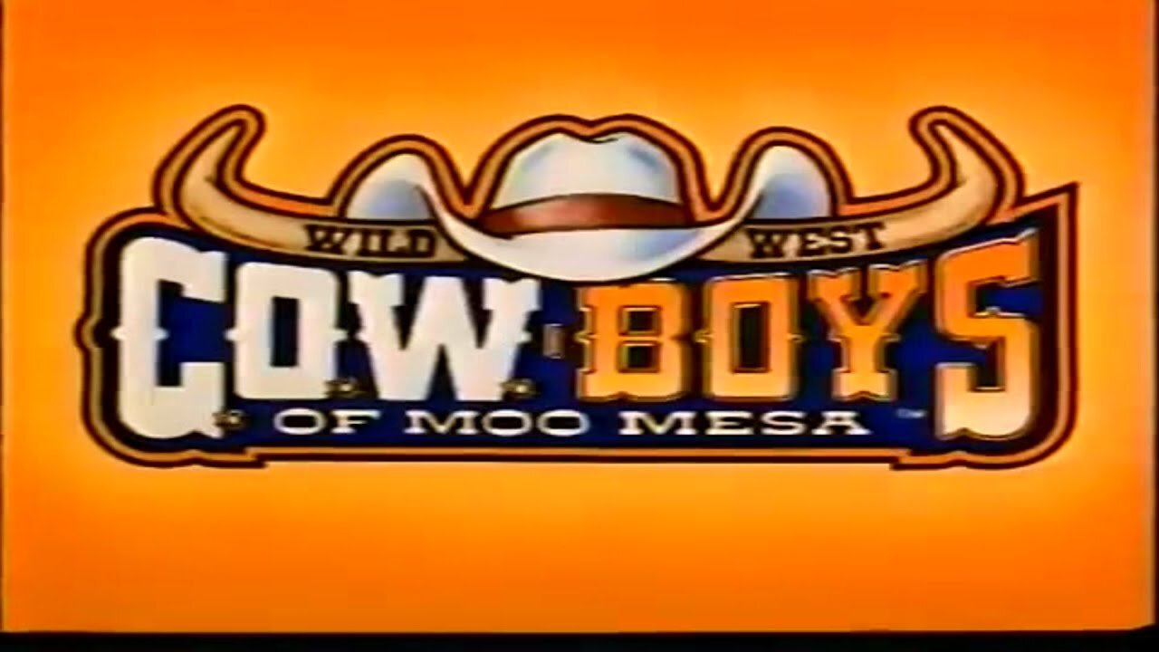 Wild West C.O.W.-Boys of Moo Mesa | A Snake in Cow's Clothing | S1 E2