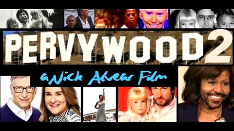 PERVYWOOD 2: STRANGE DARK SECRETS | Nick Alvear