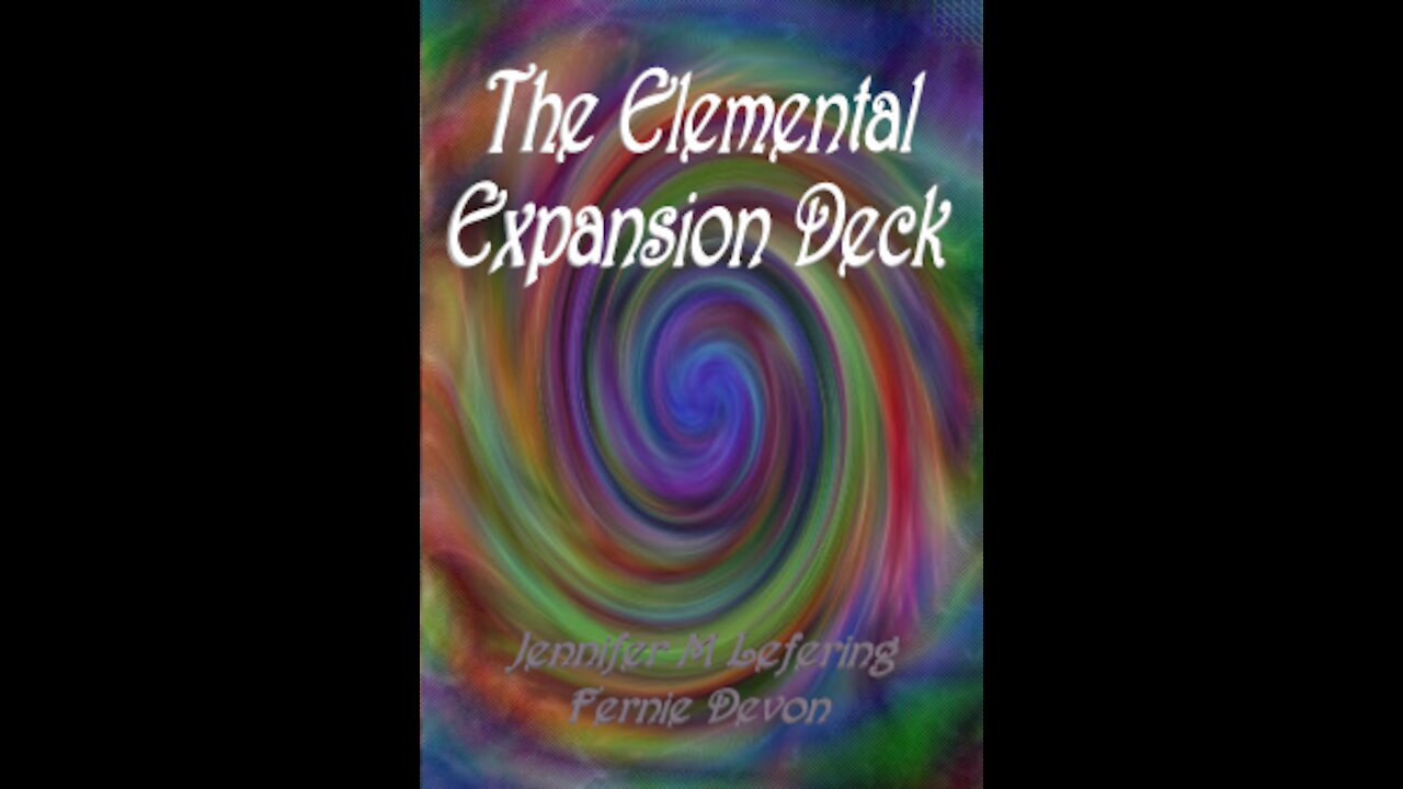 The Elemental Expansion Deck