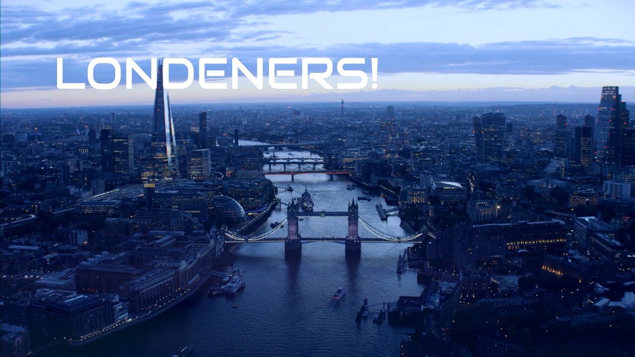 Londeners, A short cinematic Film