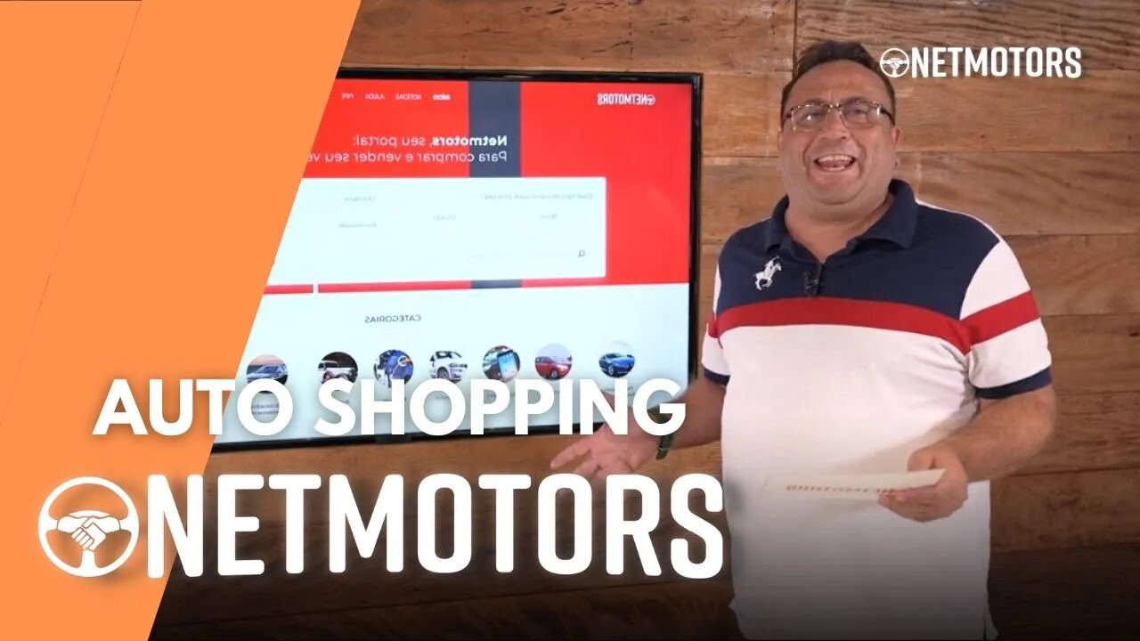 AUTO SHOPPING NETMOTORS - (15/04/23)