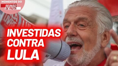 Jaques Wagner, coordenador da campanha de Lula, é processado por corrupção | Momentos