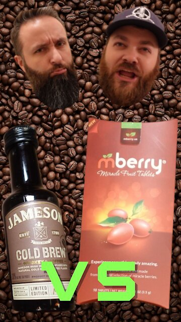 VAT19's Mberry vs Jameson Cold Brew Short