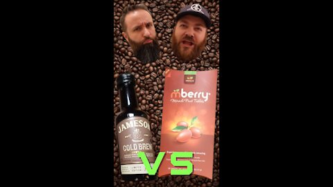 VAT19's Mberry vs Jameson Cold Brew Short