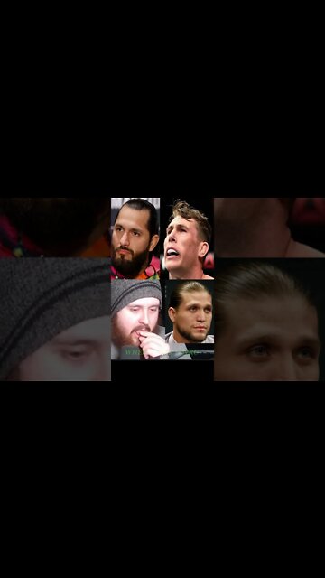 MMA Guru - Whose the worst father in the UFC? Jorge Masvidal, Darren Till, or Brian Ortega?