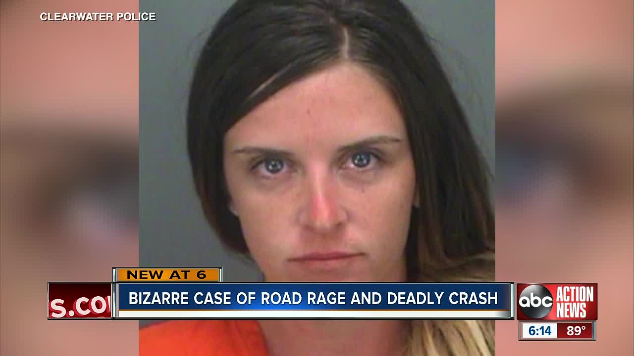 Pinellas County woman arrested for deadly DUI crash