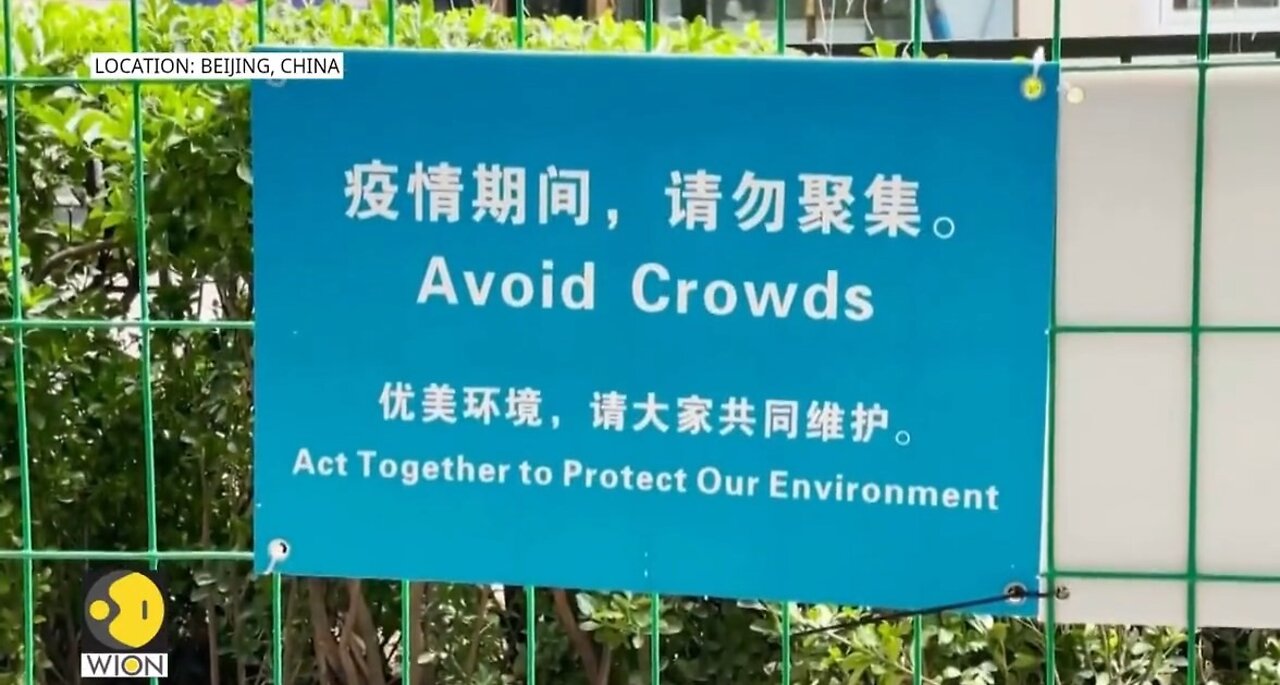 China and the New World Order Laws?