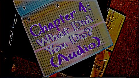 Chapter 4: Audio