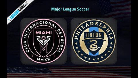HIGHLIGHTS: Philadelphia Union vs. Inter Miami CF | August 15, 2023