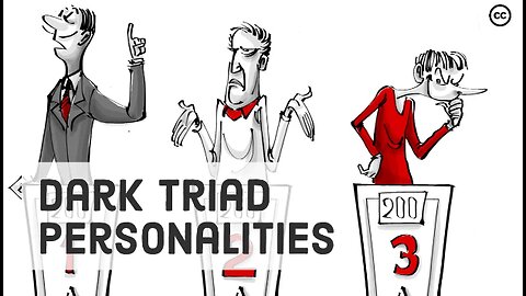 Dark Triad Personalities: Narcissism, Machiavellianism, and Psychopathy