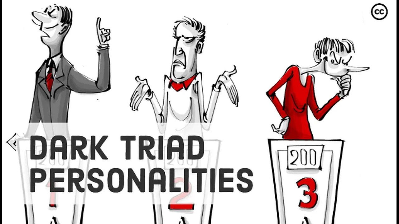 Dark Triad Personalities: Narcissism, Machiavellianism, and Psychopathy