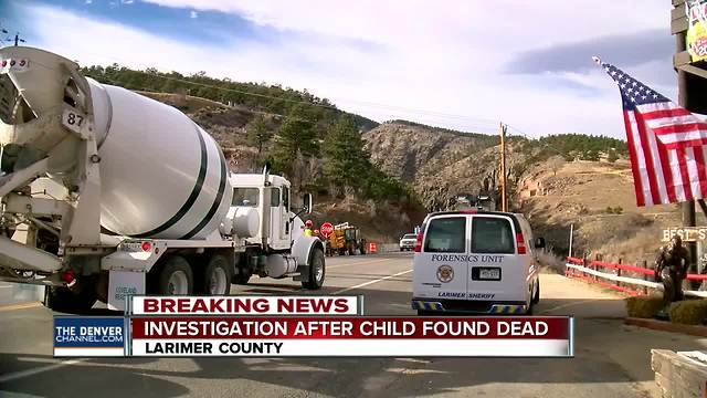 2 h23-month-old girl dies after going missing along Highway 34 in Larimer Countymes damaged in fire at townhome complex in Arvada