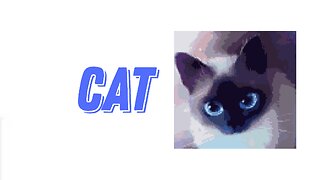 coloring cat