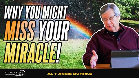 Your HEALING Blocker - Why you might miss your miracle | Victory Life Today