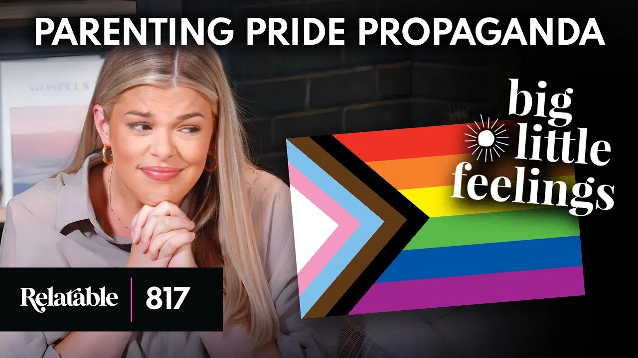 Mommy Influencers Go All-In on Pride Propaganda | Ep 817