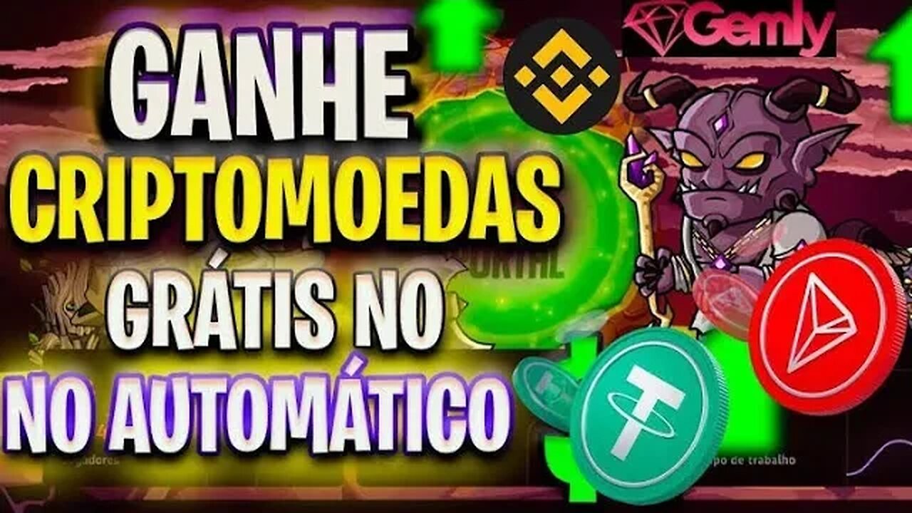 GEMLY - Jogo Free to Play Jogue e Saque Hoje Mesmo + Dicas Secretas